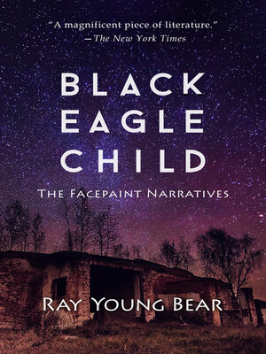 cover image of Black Eagle Child